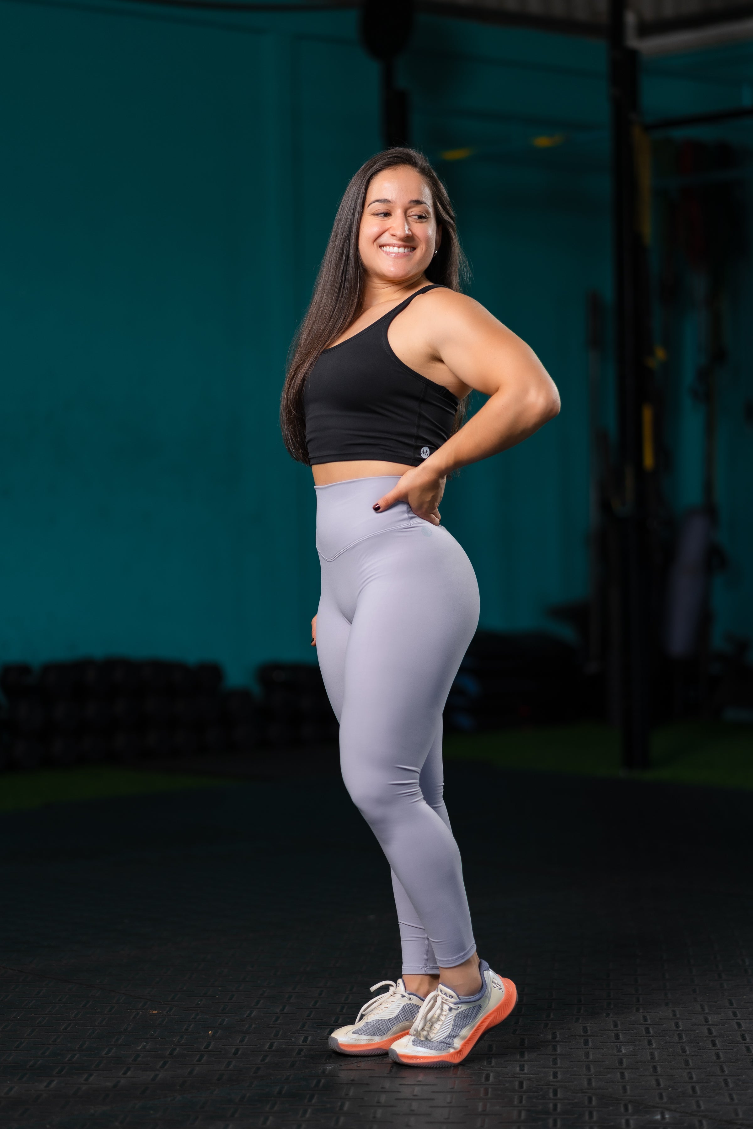 A&K ESSENTIAL LEGGINGS