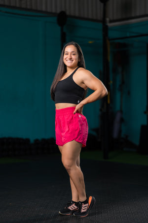 A&K RUNNING SHORT