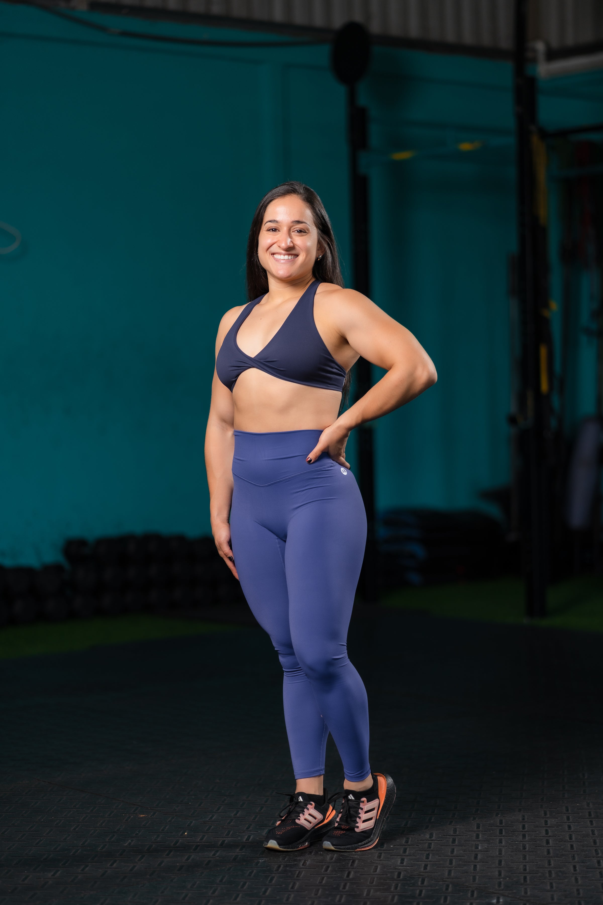 A&K ESSENTIAL LEGGINGS