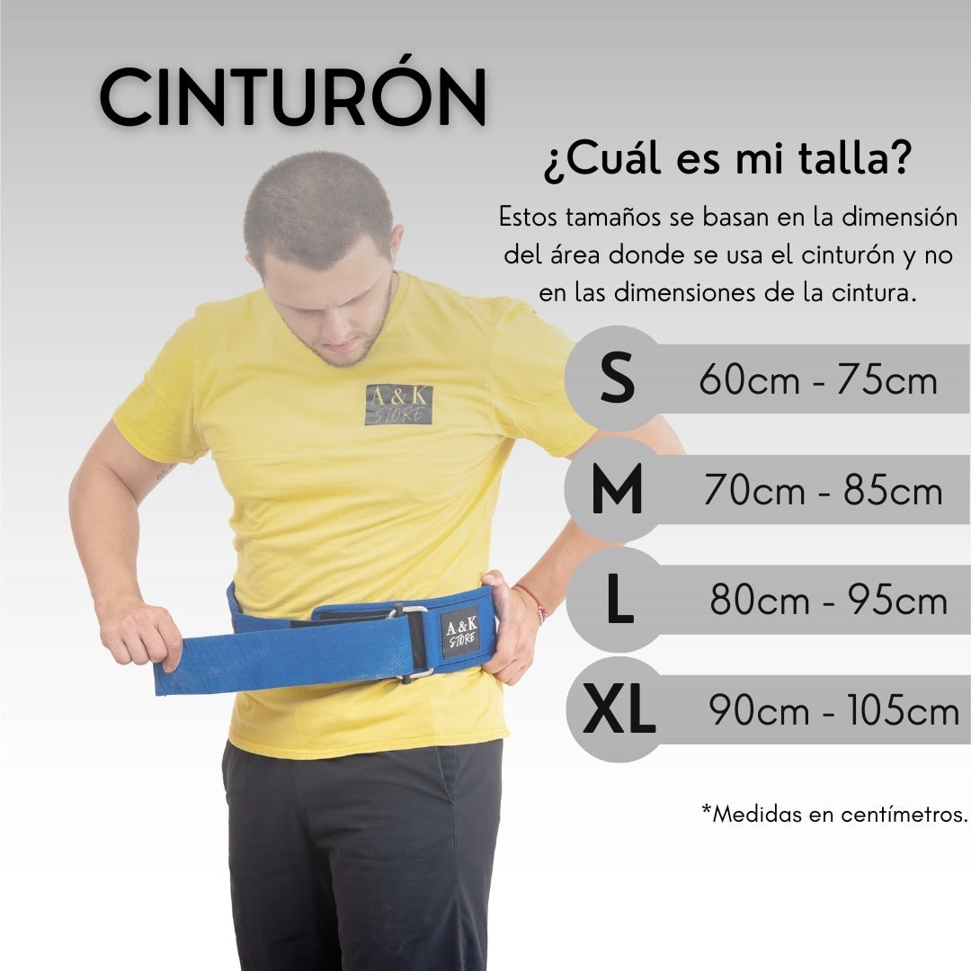 A&K CINTURONES