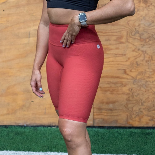 A&K BIKER SHORT
