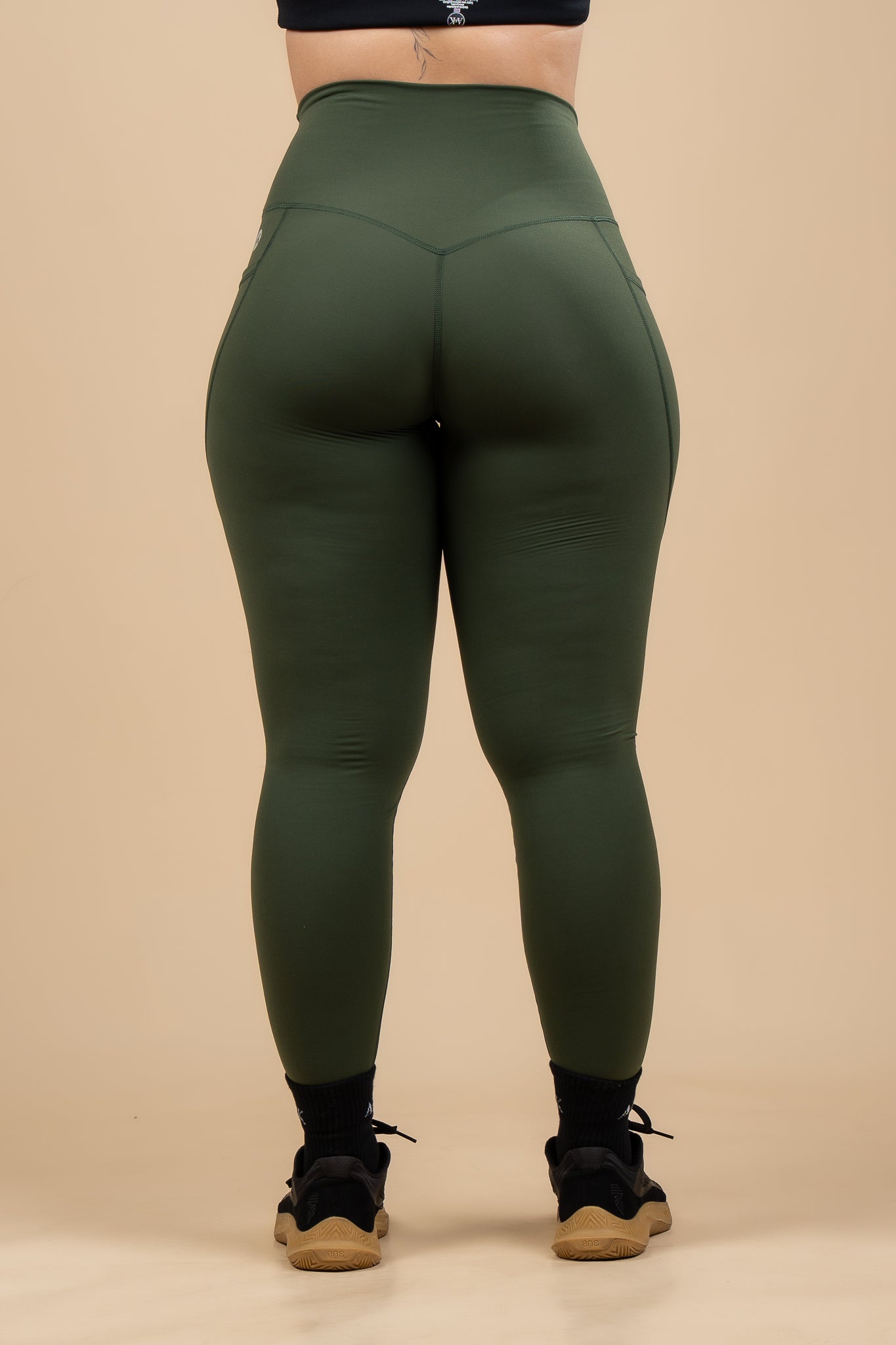 A&K POCKET LEGGINGS