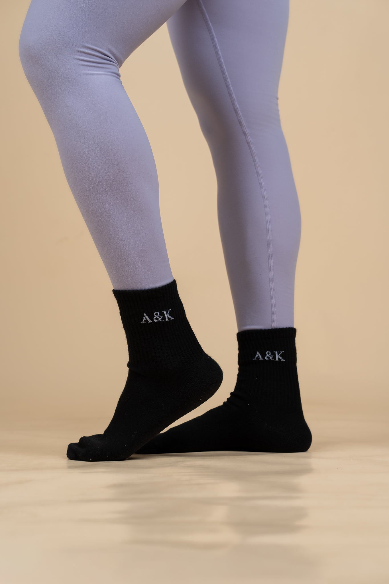 A&K ACTIVE SOCKS