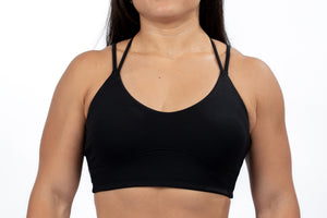A&K STRAPPY TOP