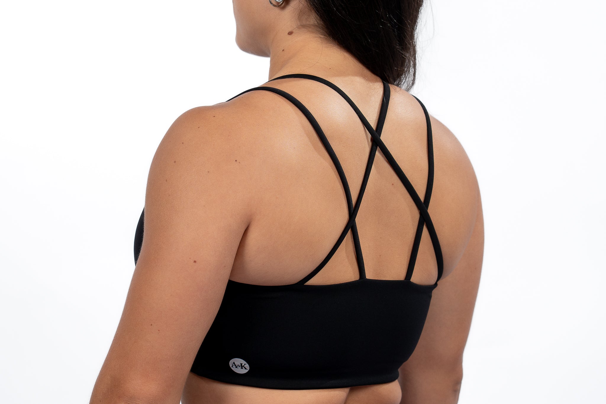 A&K STRAPPY TOP