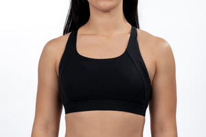 A&K CROSS BACK TOP