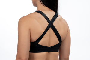 A&K CROSS BACK TOP