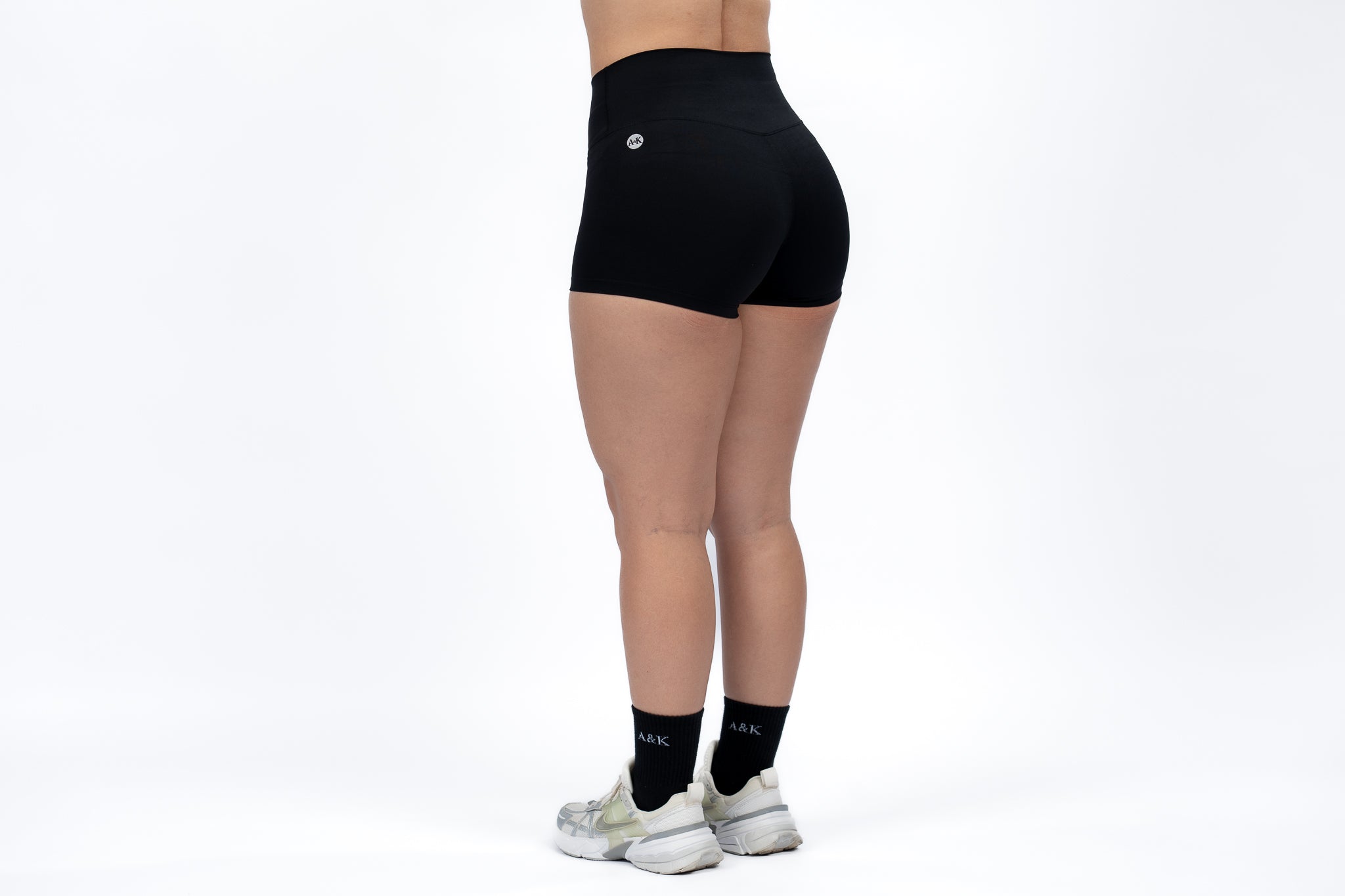A&K BOOTY SHORT