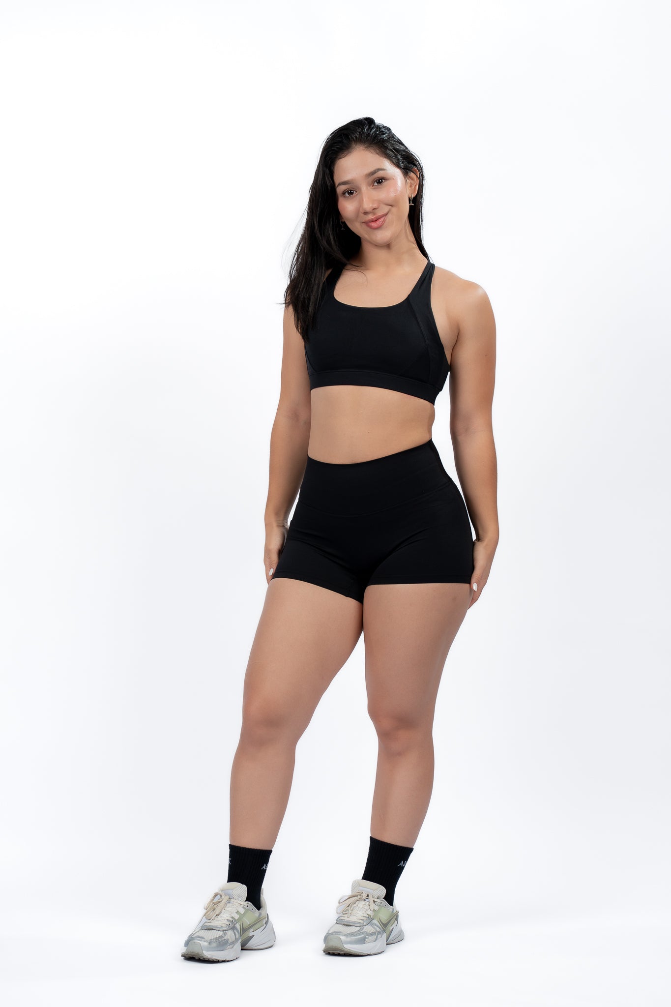 A&K BOOTY SHORT