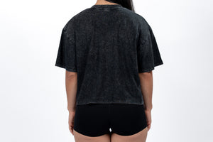 A&K VINTAGE CROP TOP