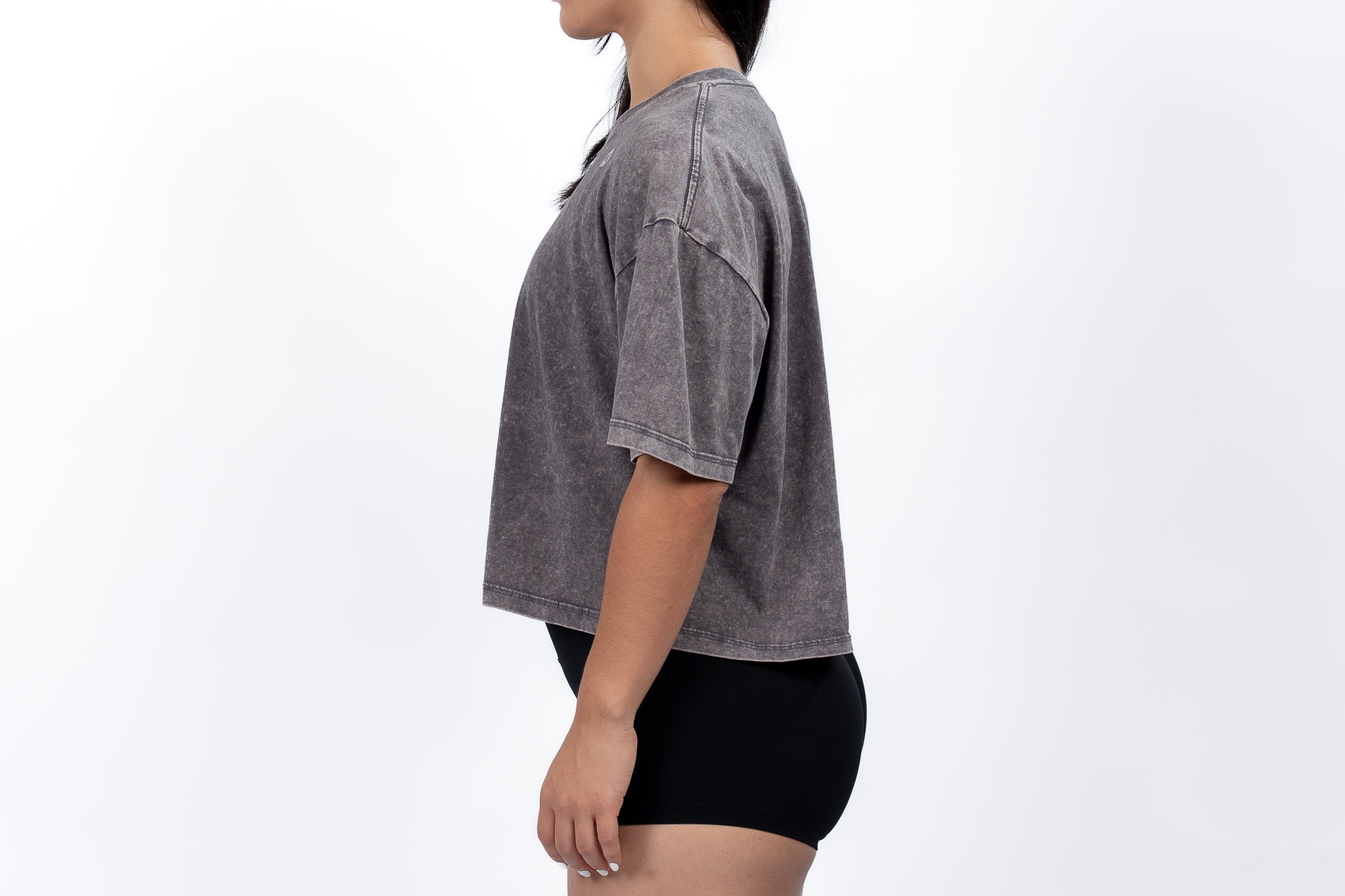 A&K VINTAGE CROP TOP