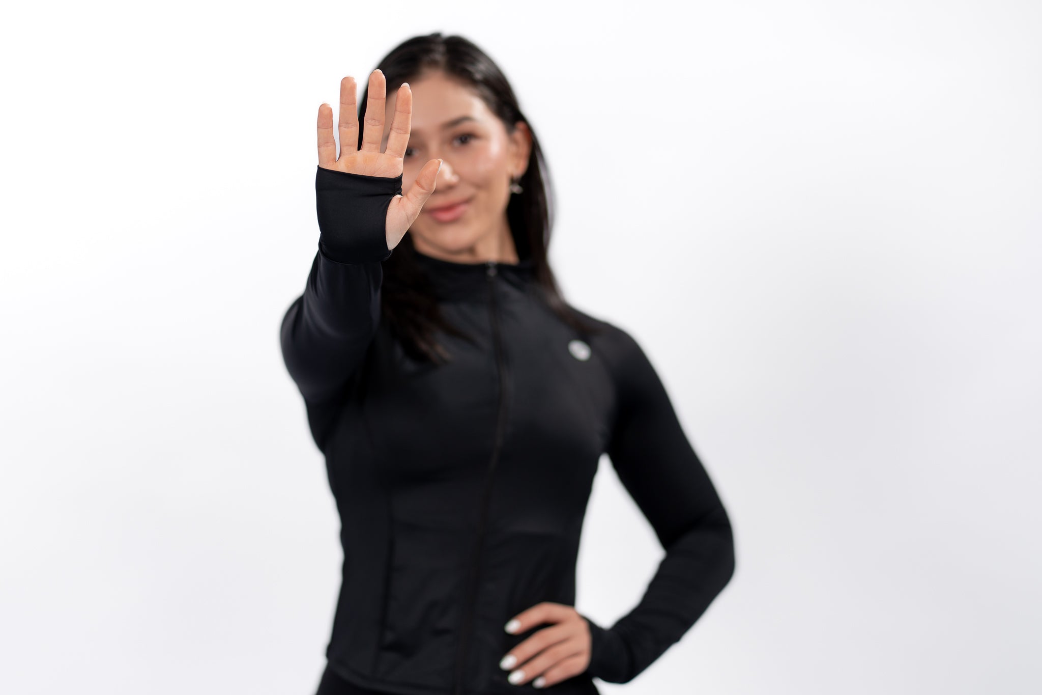 A&K POWER FIT JACKET