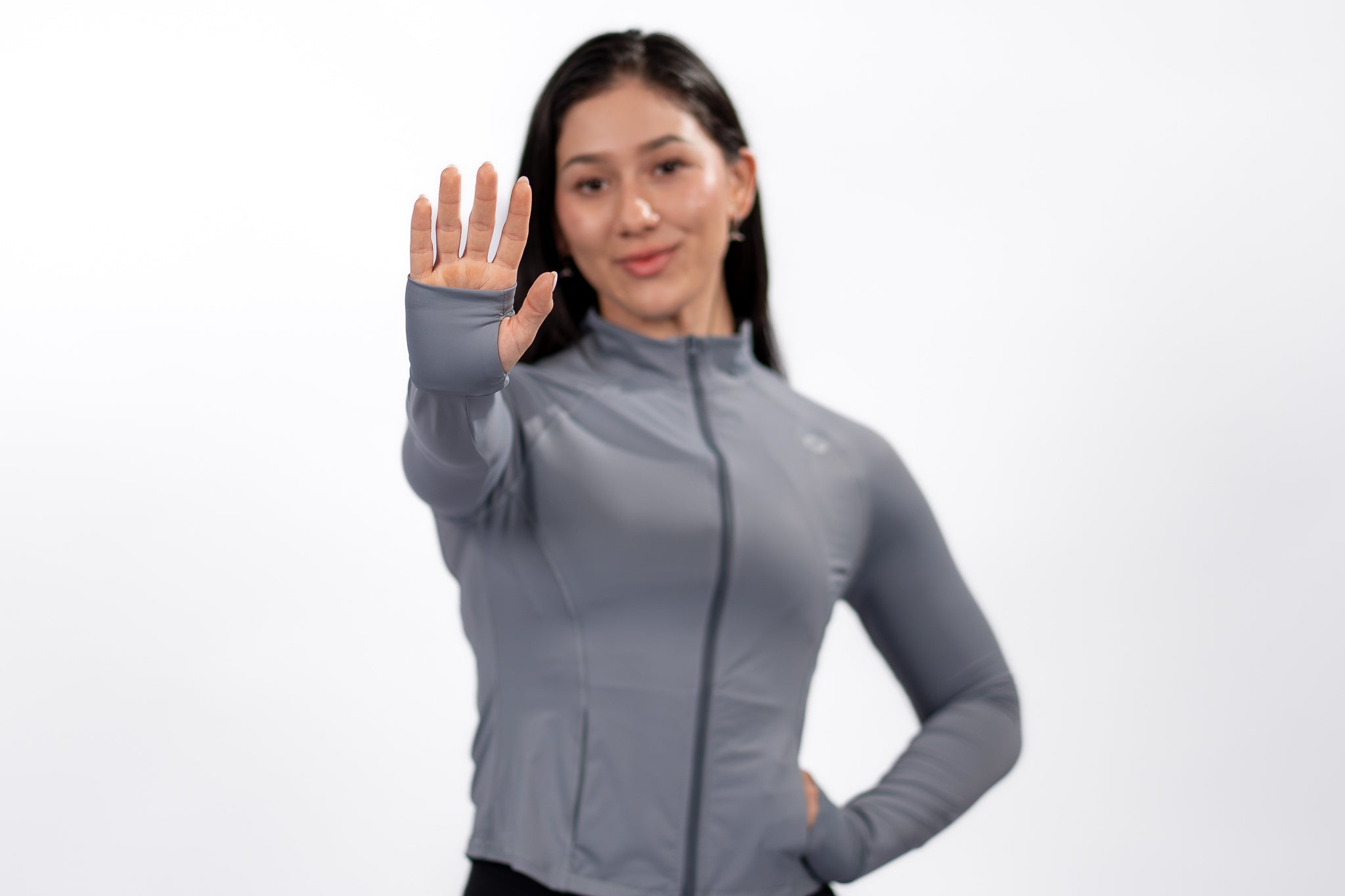 A&K POWER FIT JACKET