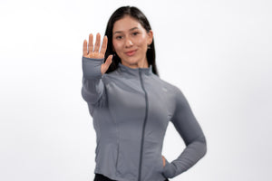 A&K POWER FIT JACKET