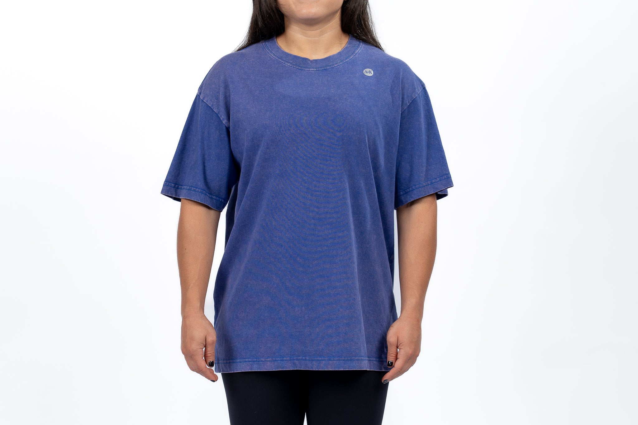 A&K WOMEN VINTAGE TEE