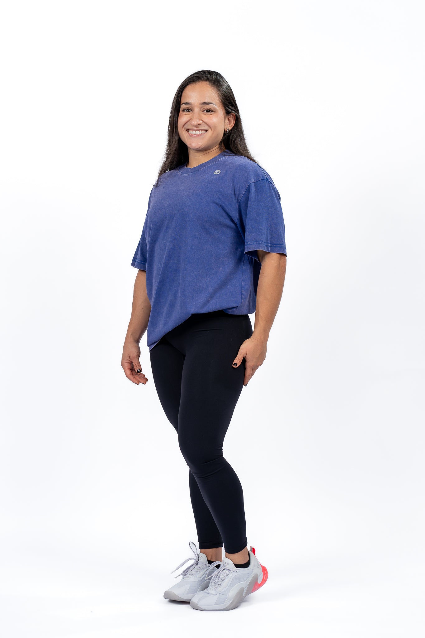 A&K WOMEN VINTAGE TEE
