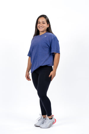 A&K WOMEN VINTAGE TEE