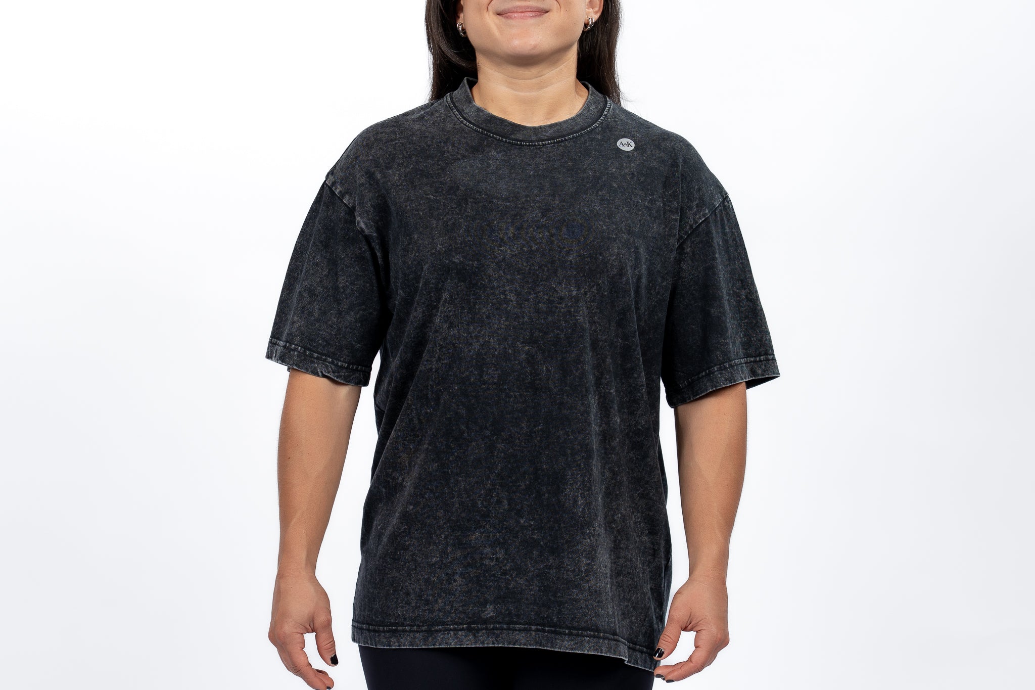 A&K WOMEN VINTAGE TEE
