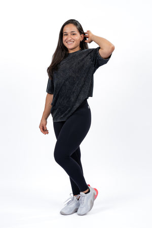 A&K WOMEN VINTAGE TEE