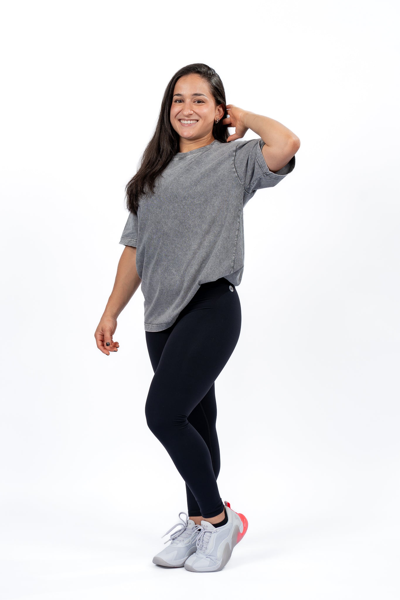 A&K WOMEN VINTAGE TEE