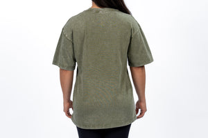 A&K WOMEN VINTAGE TEE