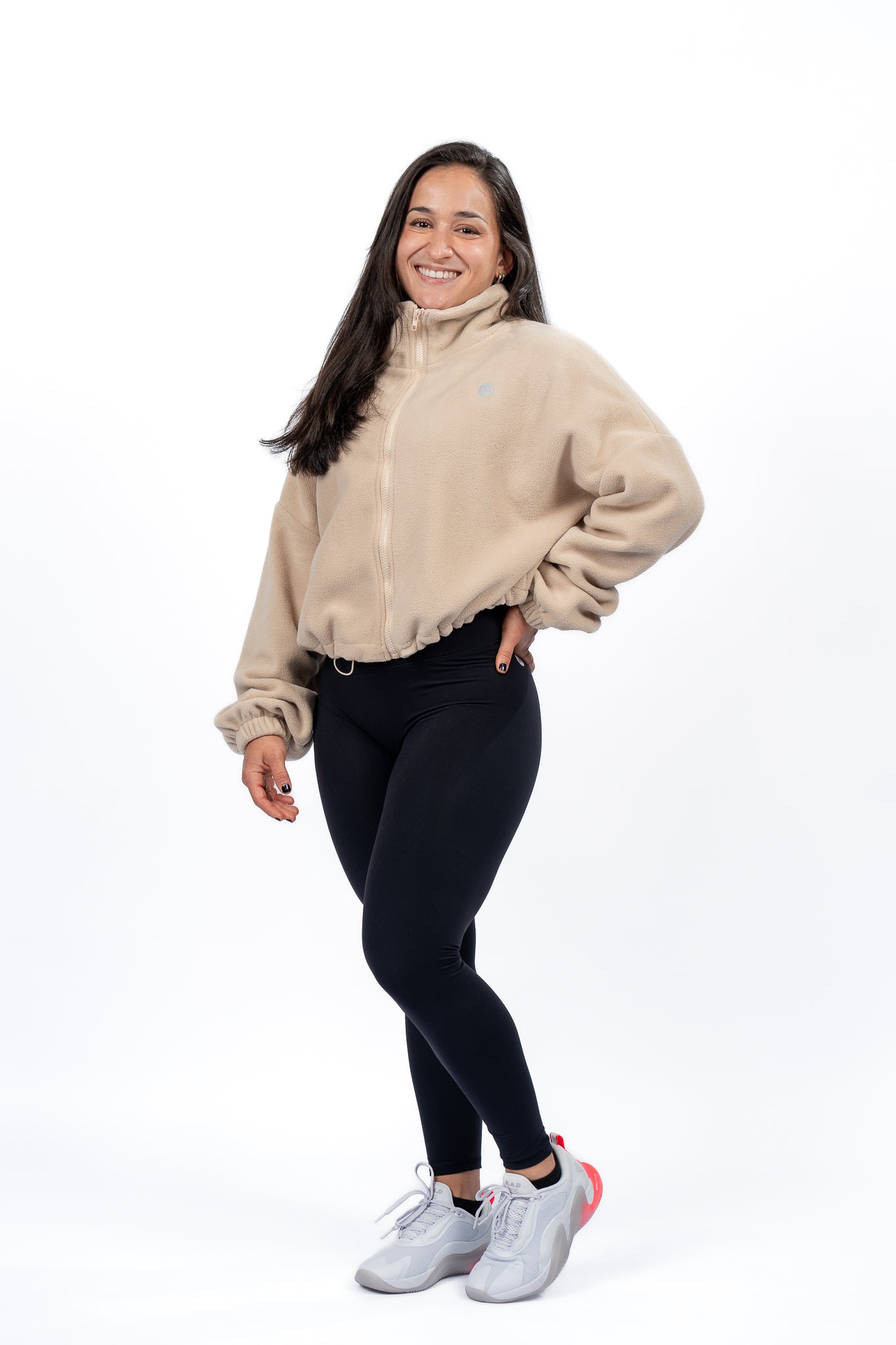 A&K COZY SWEATER