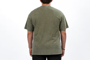 A&K MEN VINTAGE TEE