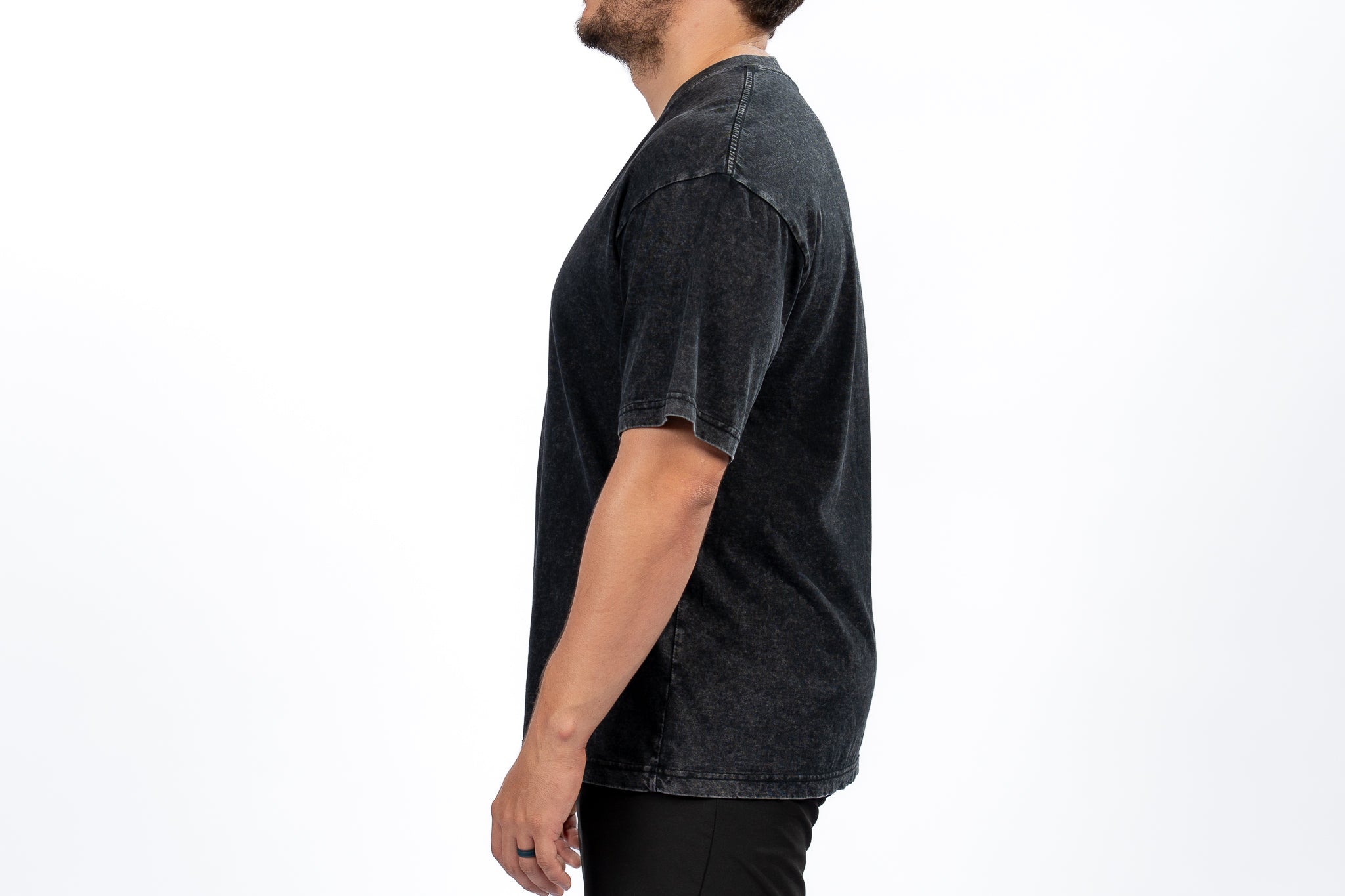 A&K MEN VINTAGE TEE