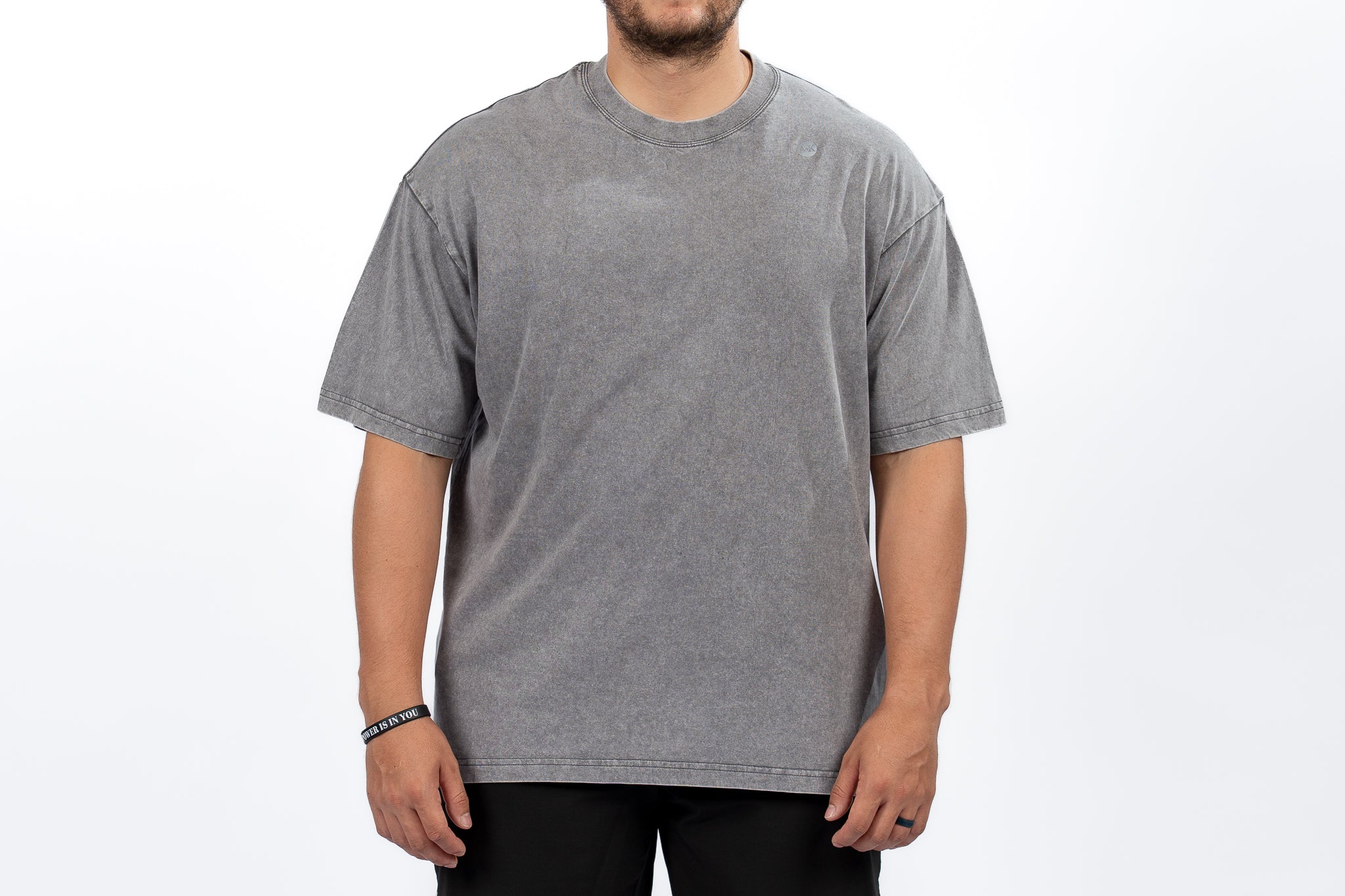 A&K MEN VINTAGE TEE
