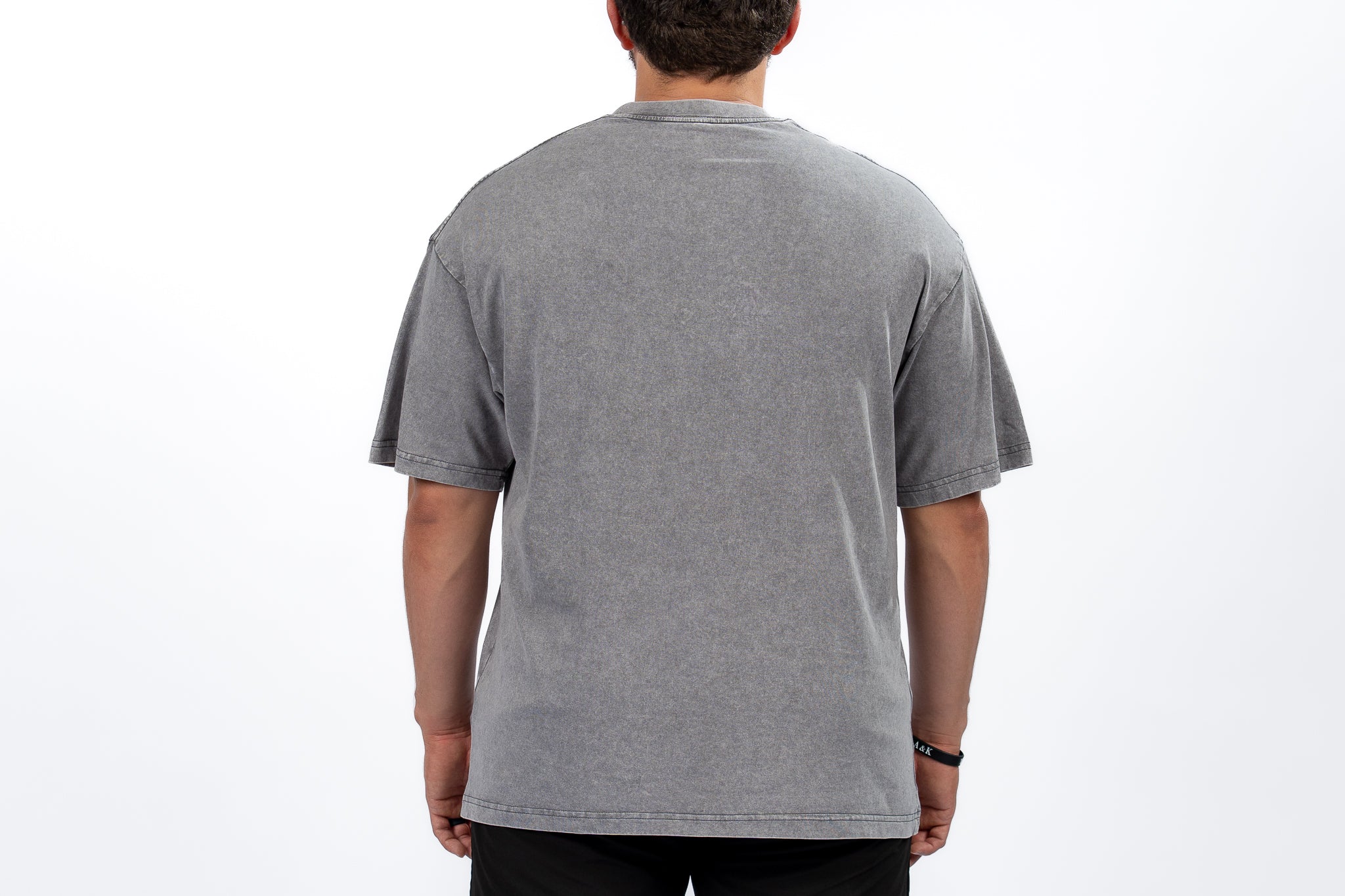 A&K MEN VINTAGE TEE