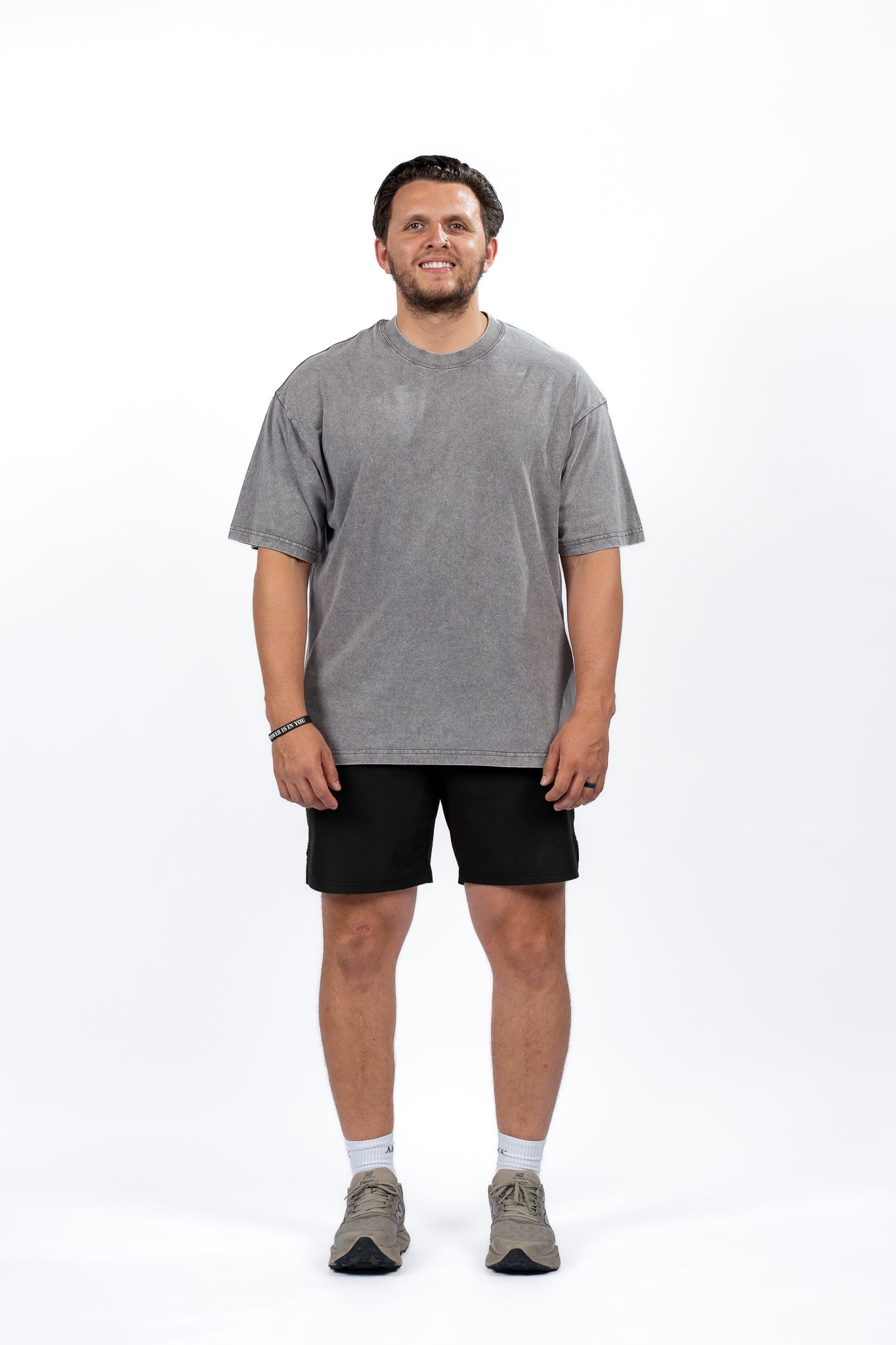 A&K MEN VINTAGE TEE