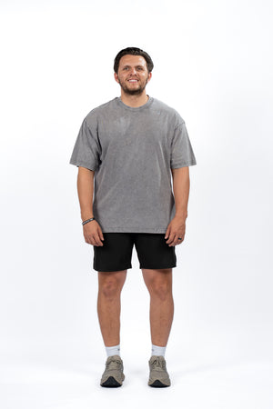 A&K MEN VINTAGE TEE