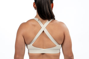 A&K CROSS BACK TOP