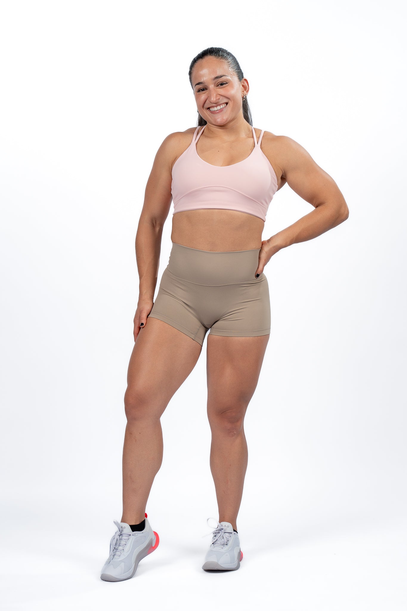 A&K BOOTY SHORT