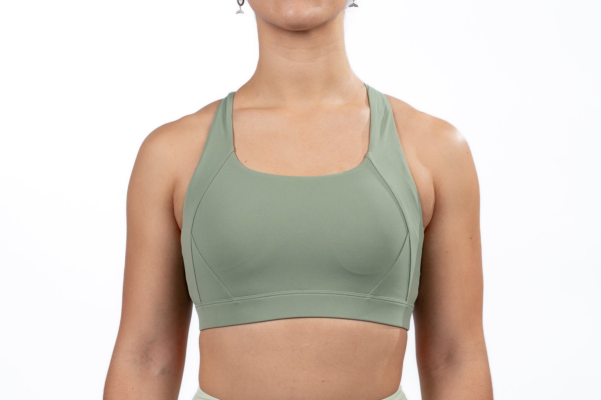A&K CROSS BACK TOP
