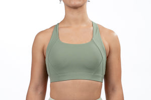 A&K CROSS BACK TOP