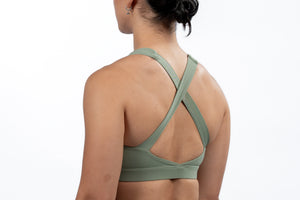 A&K CROSS BACK TOP