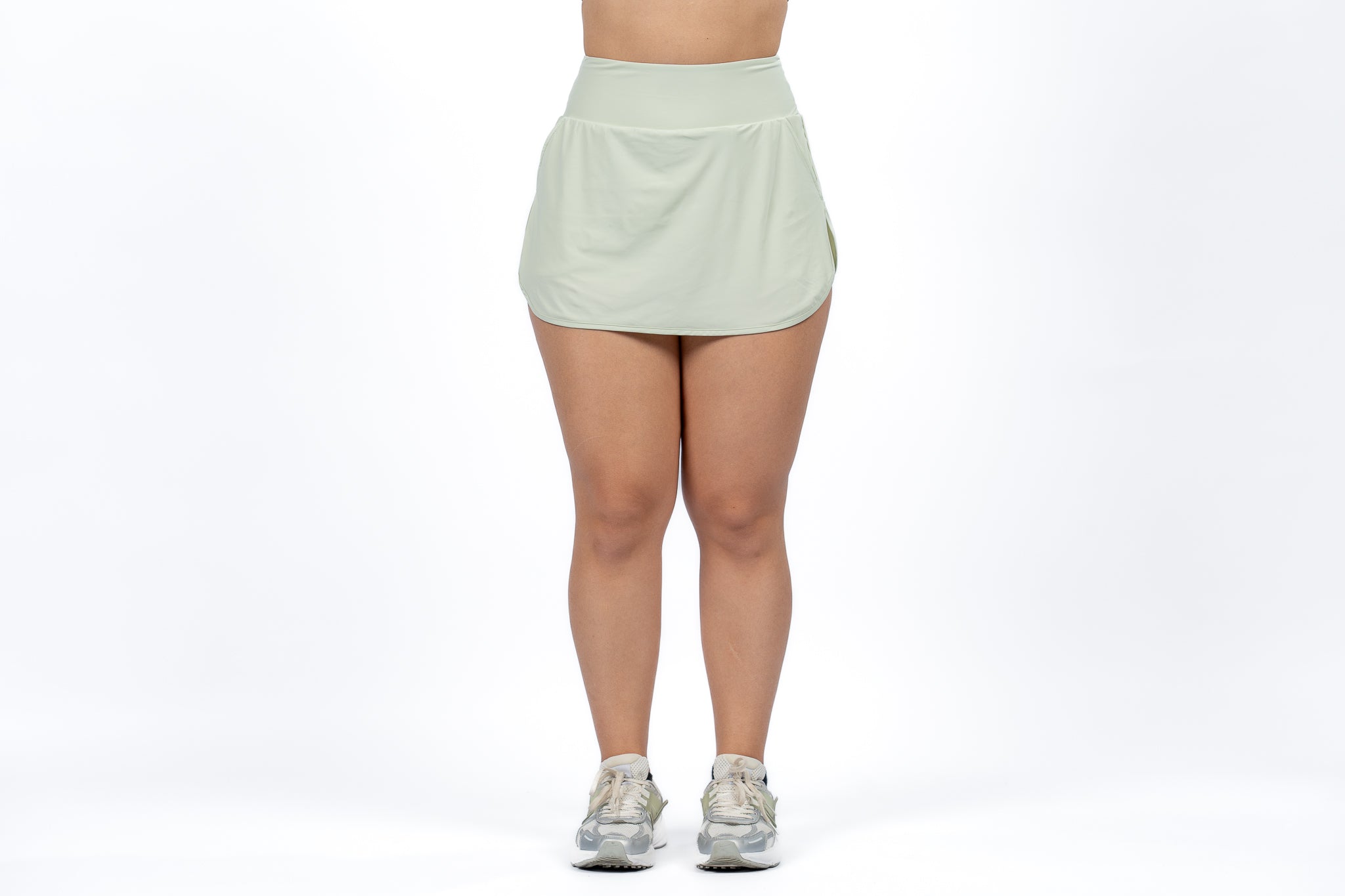 A&K ATHLETIC SKIRT