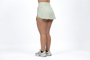 A&K ATHLETIC SKIRT