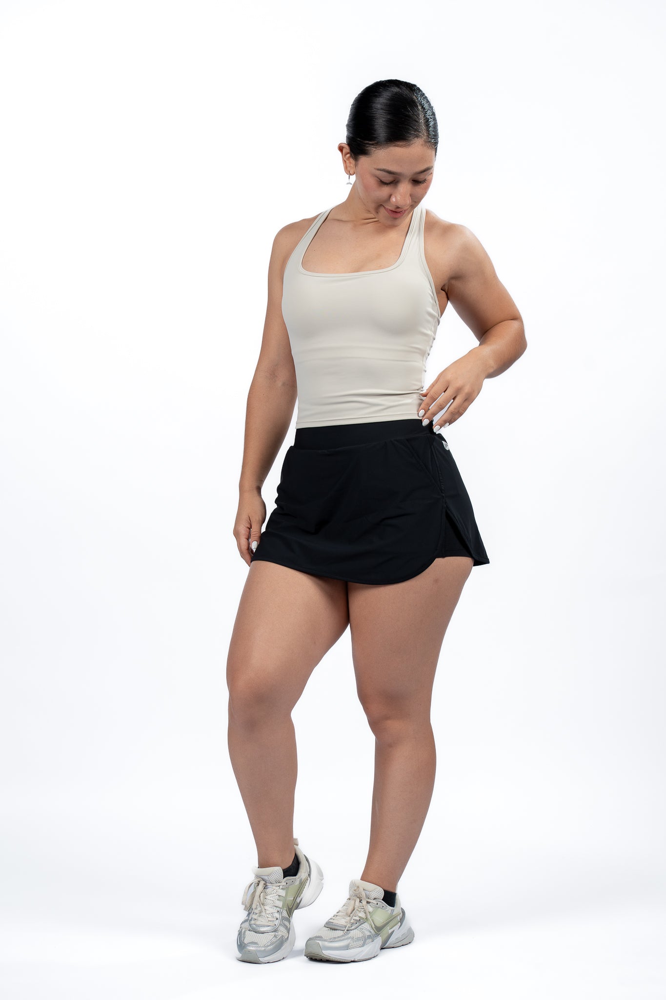 A&K ATHLETIC SKIRT