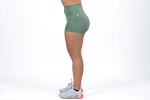 A&K BOOTY SHORT