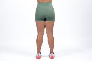 A&K BOOTY SHORT