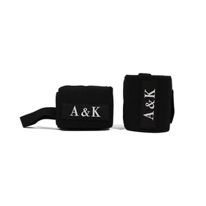A&K MUÑEQUERAS DE SOPORTE
