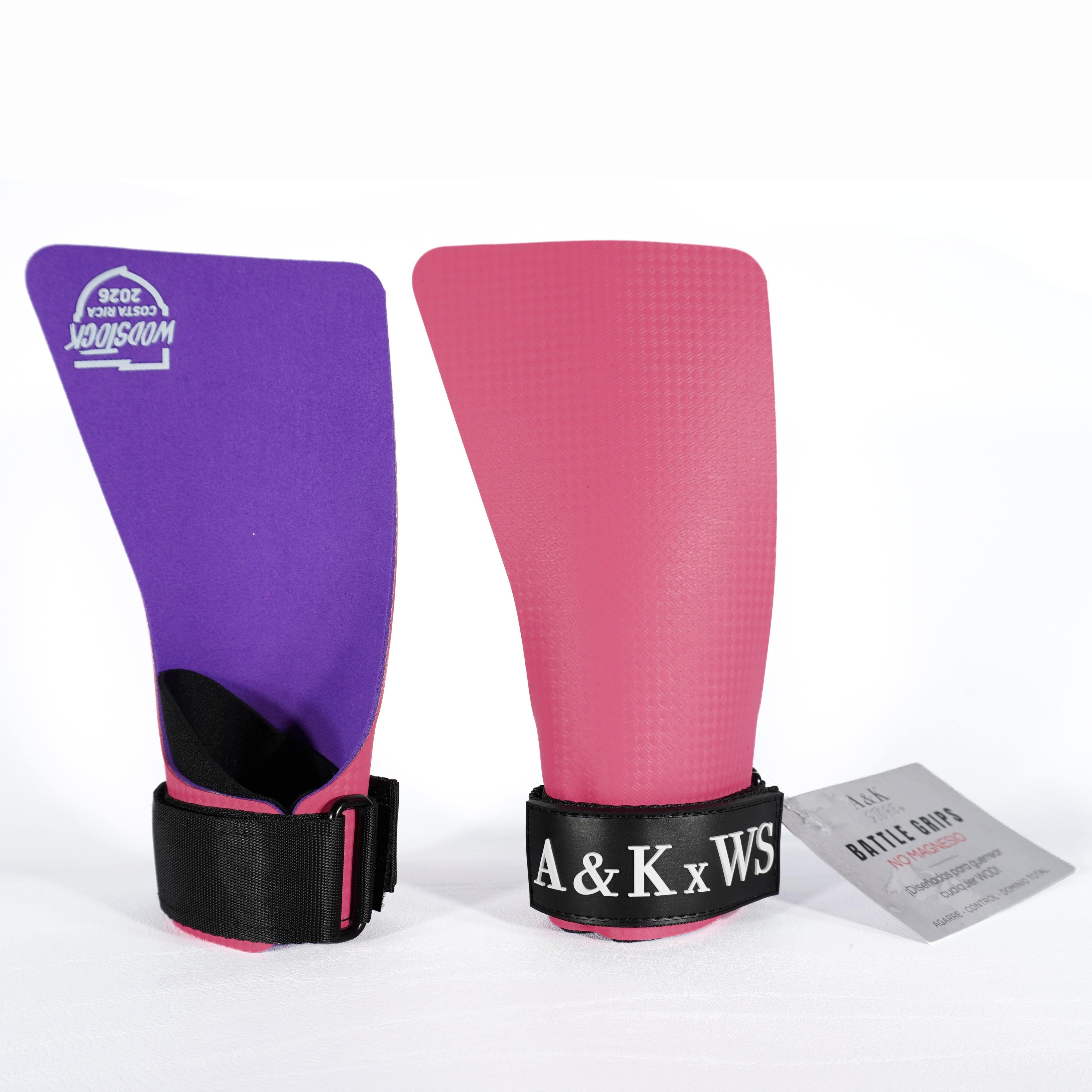 A&K BATTLE GRIPS X WODSTOCK