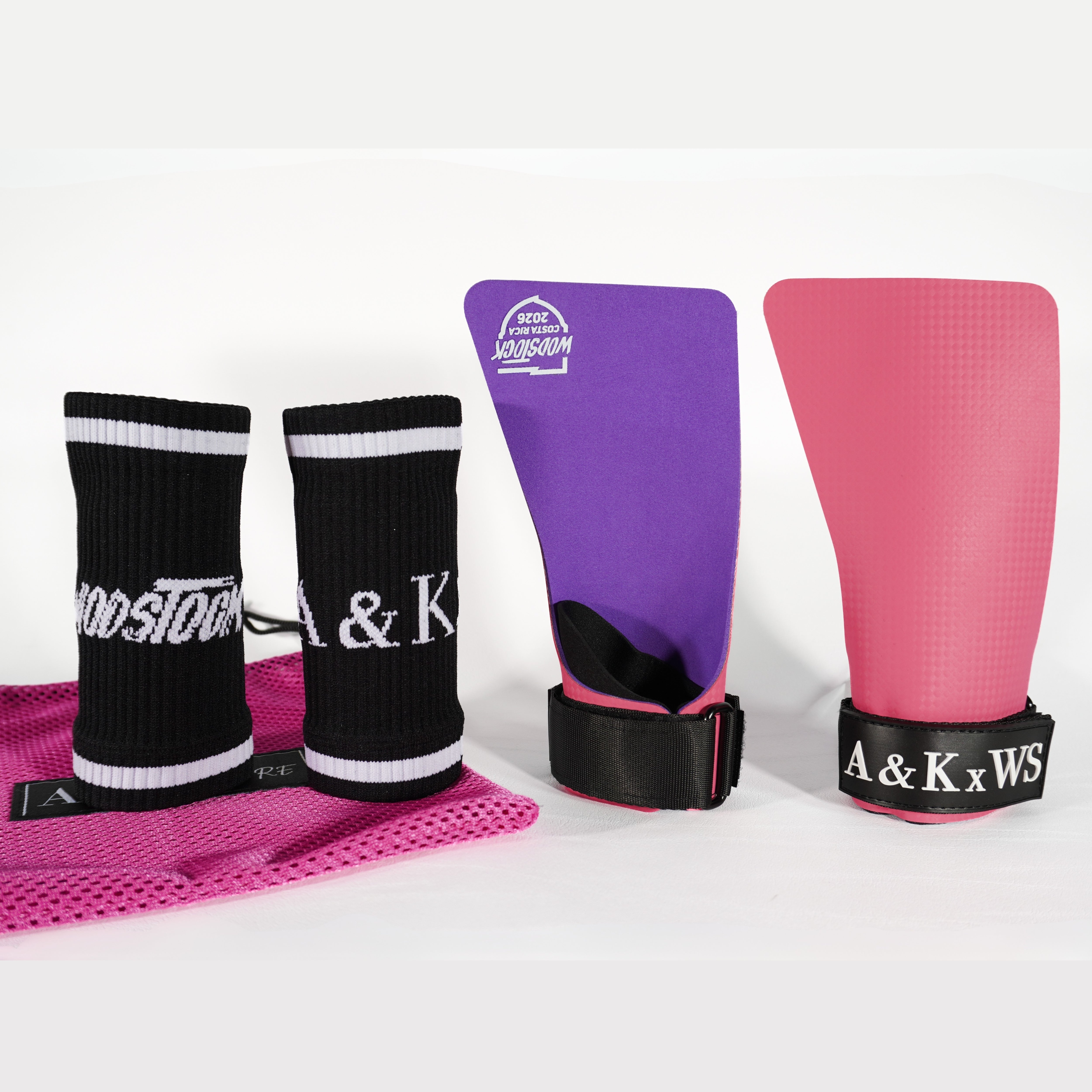 A&K BATTLE GRIPS X WODSTOCK