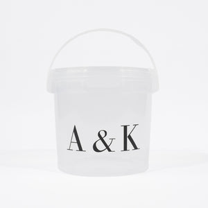 A&K CARRY BUCKET