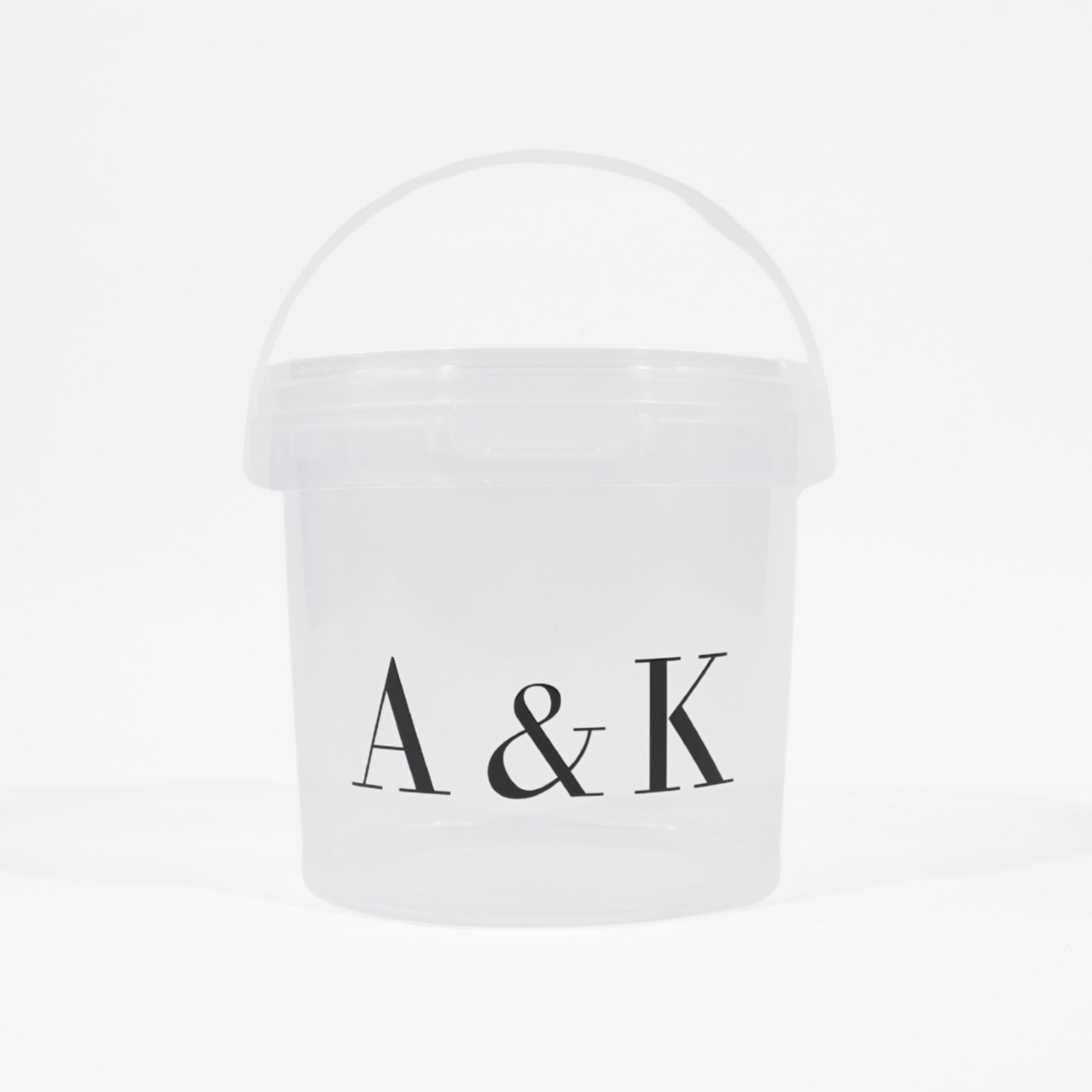 A&K CARRY BUCKET