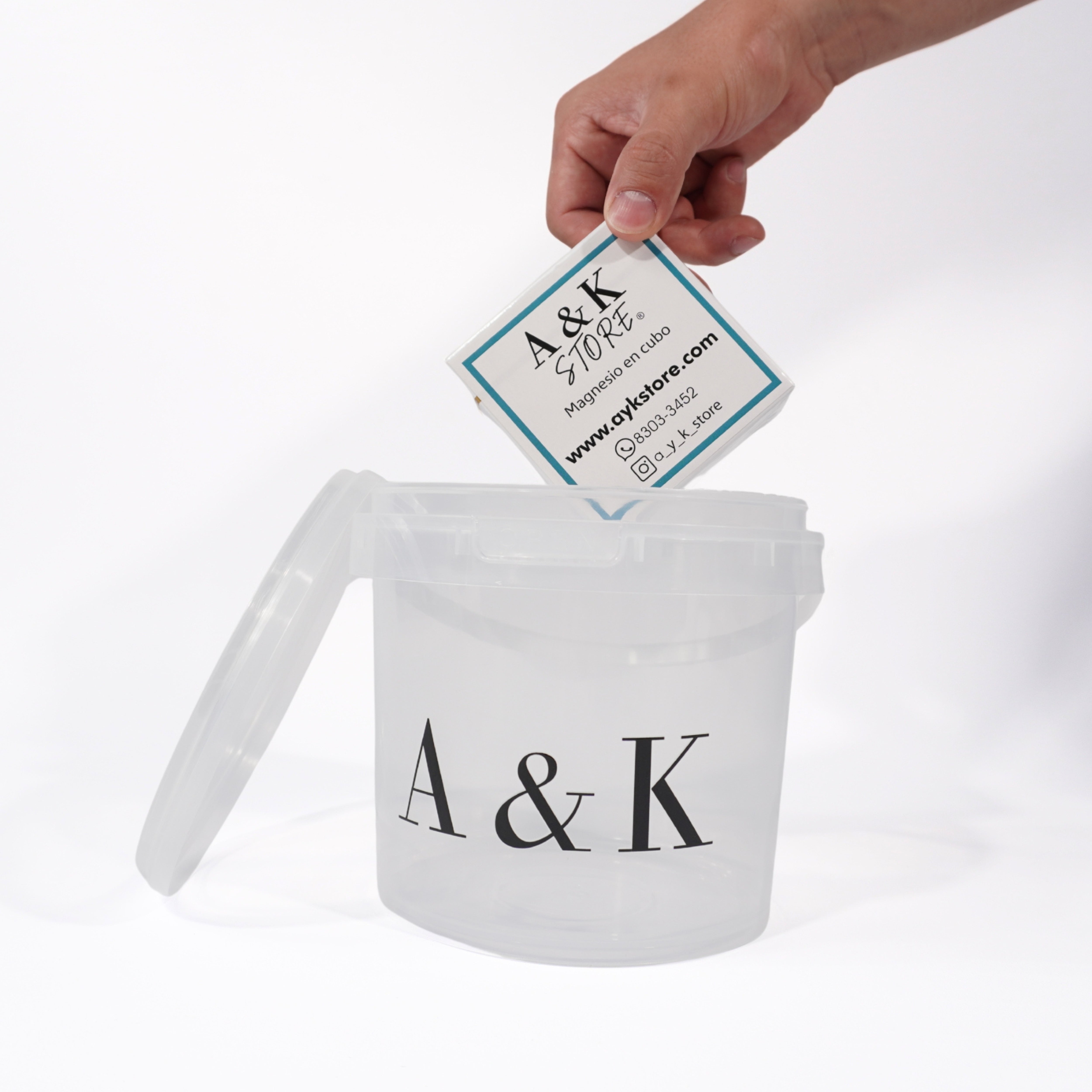 A&K CARRY BUCKET