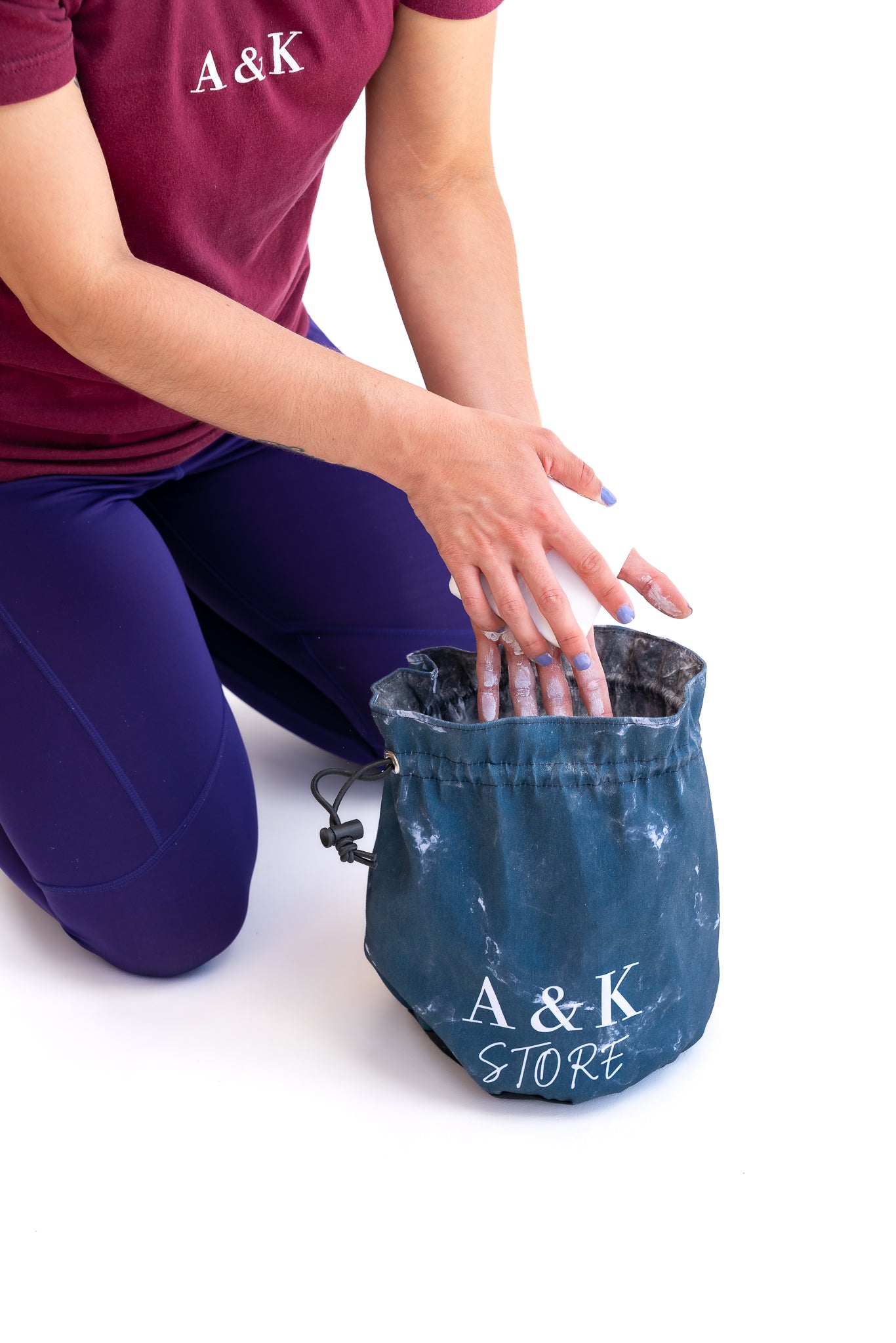 A&K BOLSAS PARA MAGNESIO