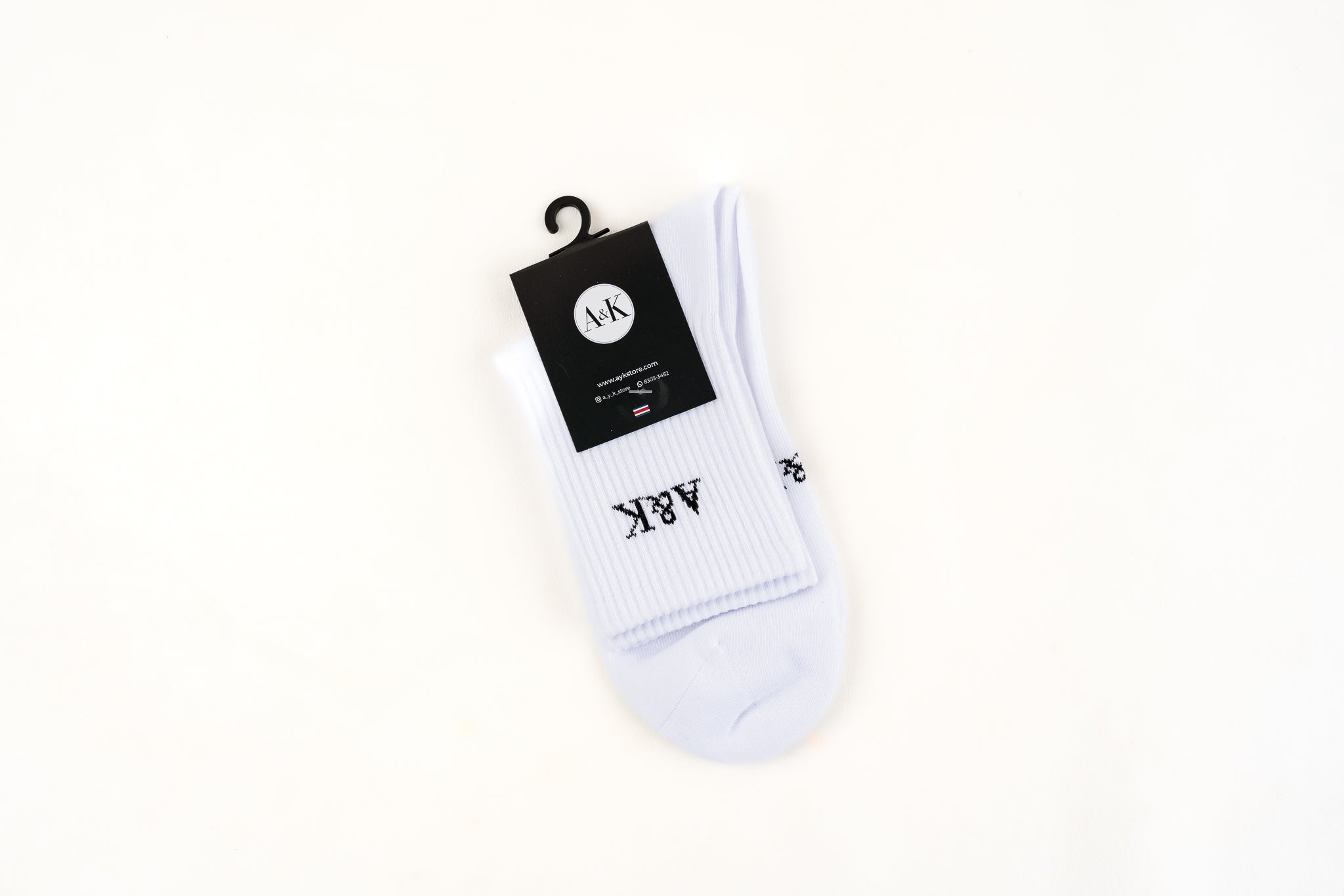 A&K ACTIVE SOCKS